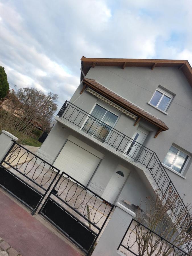 Famille House 202 Leilighet Chalon-sur-Saône Eksteriør bilde